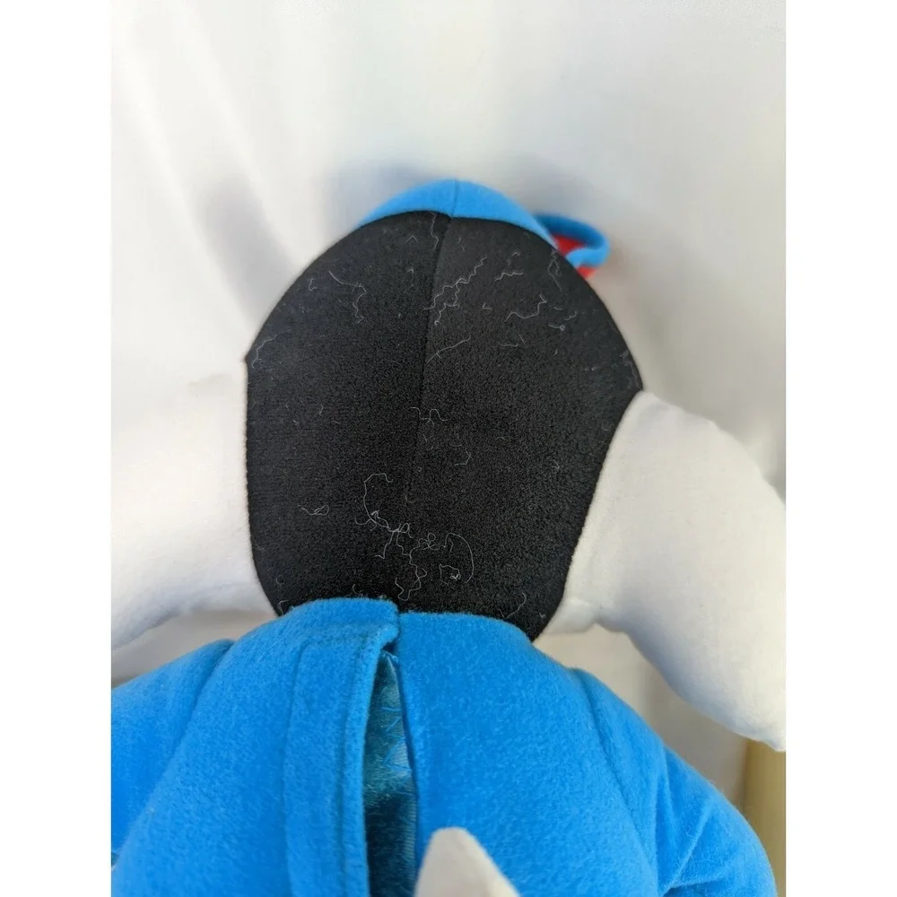 Tyco‎ Talking Baby Sylvester Cat Plush 15 Inch 1996 Stuffed Animal Toy